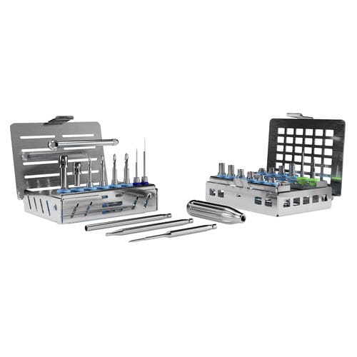 牙种植外科器械套件 - Universal Kit - NSI srl