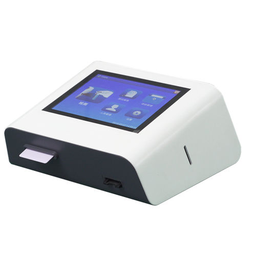 免疫荧光POC分析仪 - SF-100 - Shanghai B&C Biological Technology Co.,Ltd - 传染病 / CRP / IgG免疫球蛋白G