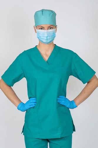 男女通用医用外套 - 150 - Gowri Health House - L / XL / M