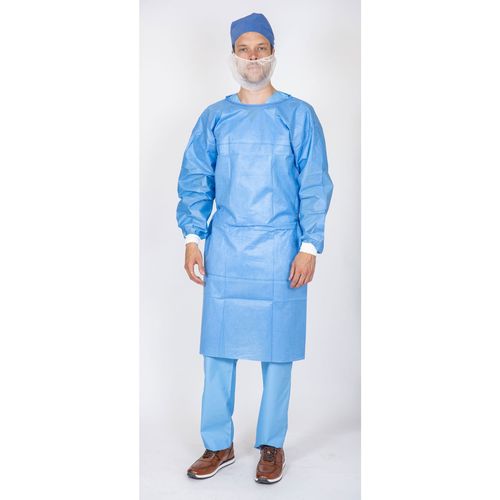 男女通用外科手术服 - SMS50 - Gowri Health House - L / XL / M