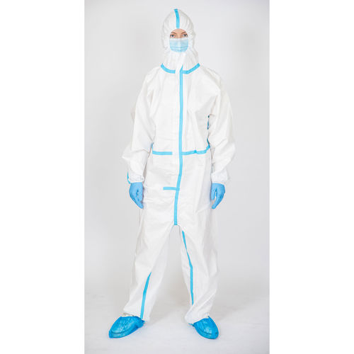 男女通用连体防护服 - Gowri Health House - L / XL / M