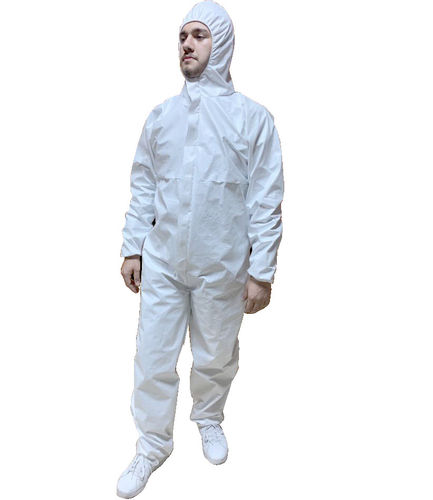男女通用连体防护服 - BTK - L / XL / M