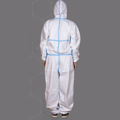 男女通用连体防护服 - BTK - L / XL / M
