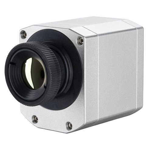 医用热像仪 - PI 400i - Optris GmbH - 红外线