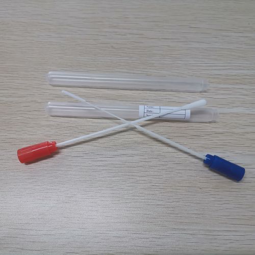 鼻咽拭子 - HUNAN RUNMEI GENE TECHNOLOGY CO.,LTD - 运输 / 剥落 / 棉质