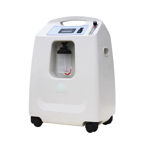 医用氧气浓缩器 - DO2-5A - HUNAN RUNMEI GENE TECHNOLOGY CO.,LTD - 居家护理 / 移动式 / 手提式