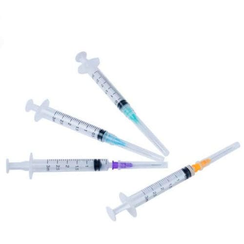 定量注射器 - HUNAN RUNMEI GENE TECHNOLOGY CO.,LTD - 用于动物研究 / 药品 / 1毫升