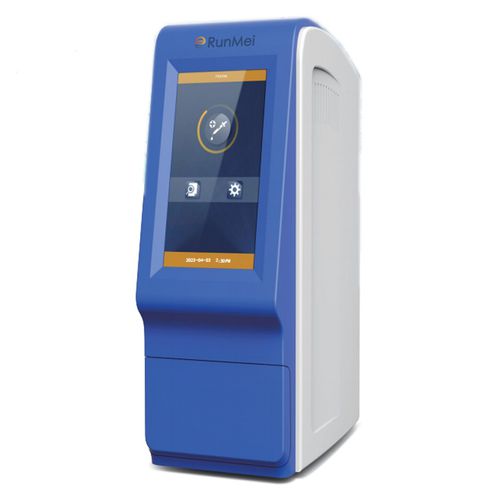 自动生化分析仪 - RM-E-G1017 - HUNAN RUNMEI GENE TECHNOLOGY CO.,LTD - 台式 / 血清 / 等离子
