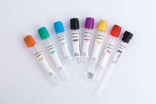 真空采样管 - HUNAN RUNMEI GENE TECHNOLOGY CO.,LTD - 用于血糖含量 / ESR / 实验室