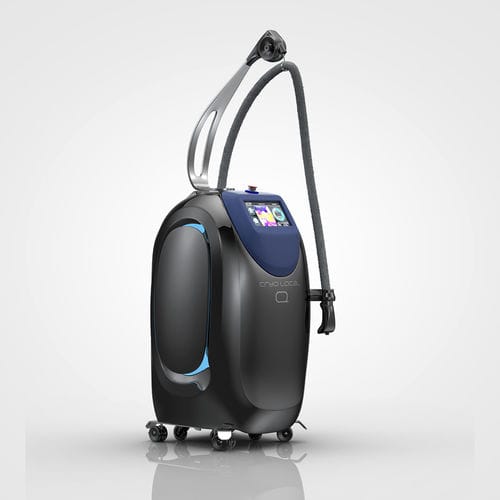 低温治疗仪 - Cryo Local Q - Vacu Activ - 推车式