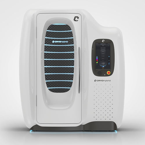冷冻治疗舱 - Cryo Hybrid - Electric chamber - Vacu Activ