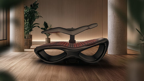 超低频电磁治疗仪 / 关节疼痛 - PEMF Bed - Vacu Activ - 皮肤问题 / 炎症 / 失眠症