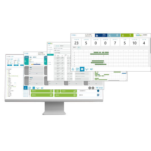 手术室一体化系统 - iMOR: Smart Operating Room Solution - imedtac
