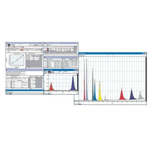 医用软件 - PowerChrom - Green leaf Scientific - 色谱法 / 分析 / Windows