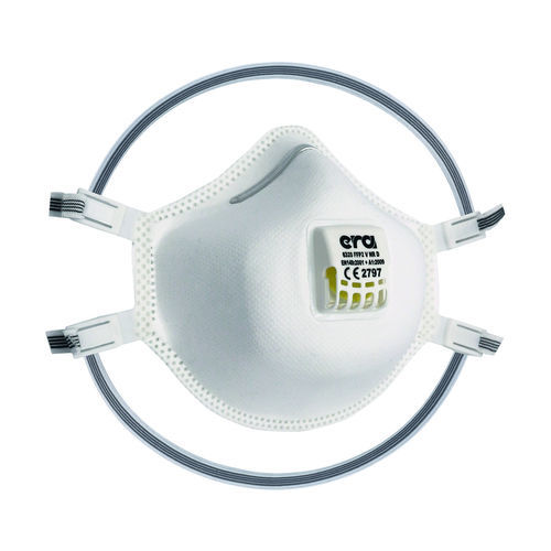 FFP2呼吸口罩 - 6320 V NR D - Global Solutions - 医用 / 实验室 / 一次性