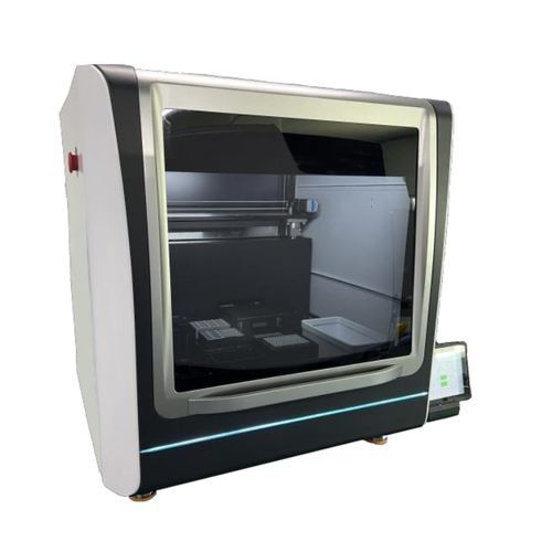 NGS实验室工作站 - iNA™ - Instant NanoBiosensors Co., Ltd. - DNA文库制备 / 机械手 / 完全自动化