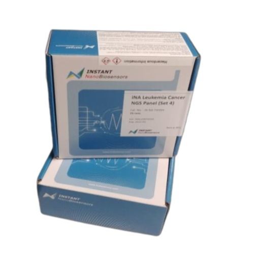 白血病快速诊断套装 - iNA™ - Instant NanoBiosensors Co., Ltd. - 自动化 / NGS测序 / 定制