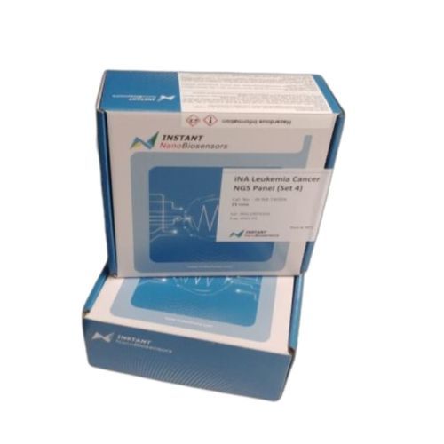 基因突变快速诊断套装 - iNA™ - Instant NanoBiosensors Co., Ltd. - 基因组DNA / 自动化 / 定制