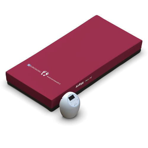 医用床垫 - Air Egg - Euro Ausili - X光检查台 / 疗养院 / 交变压力