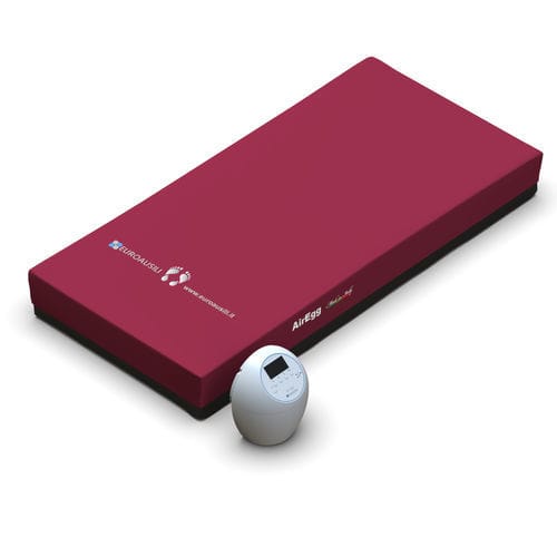 防褥疮垫 - Air Egg Plus - Euro Ausili - 用于医疗床 / 疗养院 / 交变压力