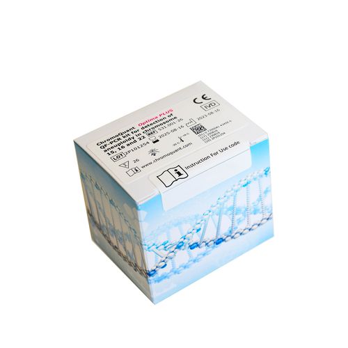 QF-PC快速诊断套装 - ChromoQuant Optima PLUS - CyberGene AB - 基因突变 / 非整倍体 / 胚胎染色体