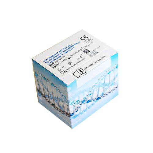 PCR快速诊断套装 - ChromoQuant AZF - CyberGene AB - 排卵 / 用于染色体