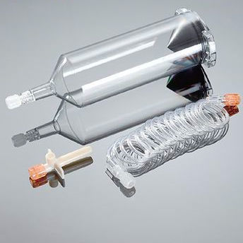 造影剂注射器 - C01-053-10 - Shenzhen Seacrown Electromechanical - 200毫升 / 一次性 / 无菌