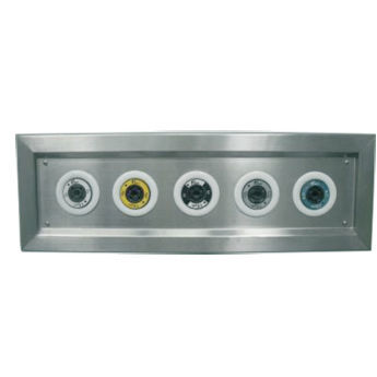 医疗气体输出终端 - LHH-10-03,5 - Shenzhen Seacrown Electromechanical