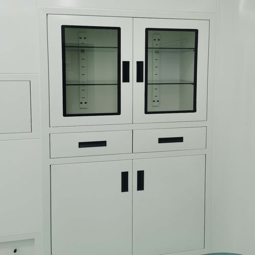 医疗器械柜子 - Shenzhen Seacrown Electromechanical - 带抽屉 / 带门