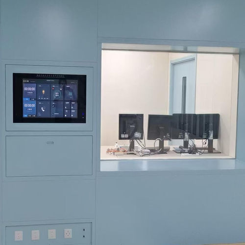 手术室控制板 - Recessed Medical Writing Panel – Stainless Steel Cleanroom W - Shenzhen Seacrown Electromechanical
