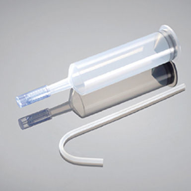 造影剂注射器 - C02-001-10 - Shenzhen Seacrown Electromechanical - 150毫升 / 一次性 / 无菌
