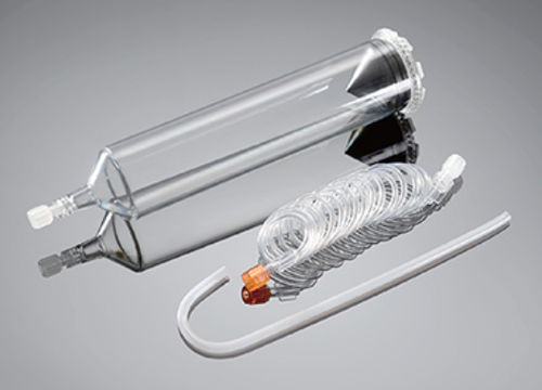 造影剂注射器 - C01-056-10 - Shenzhen Seacrown Electromechanical - 200毫升 / 一次性 / 无菌
