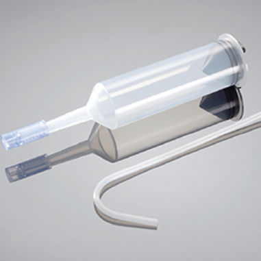 造影剂注射器 - C02-003-10 - Shenzhen Seacrown Electromechanical - 150毫升 / 一次性 / 无菌