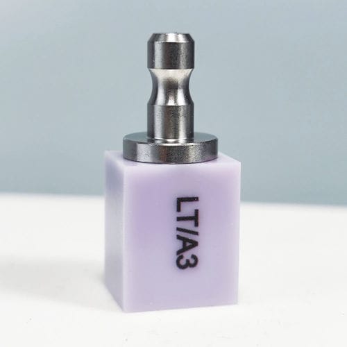 焦硅酸锂牙科材料 - Beautyzir Technology Co.,Ltd. - 用于牙桥 / 用于牙冠 / 用于牙嵌