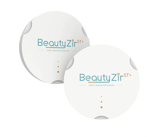 氧化锆牙科材料 - ST+ - Beautyzir Technology Co.,Ltd. - 用于牙桥 / 用于牙冠 / 半透明