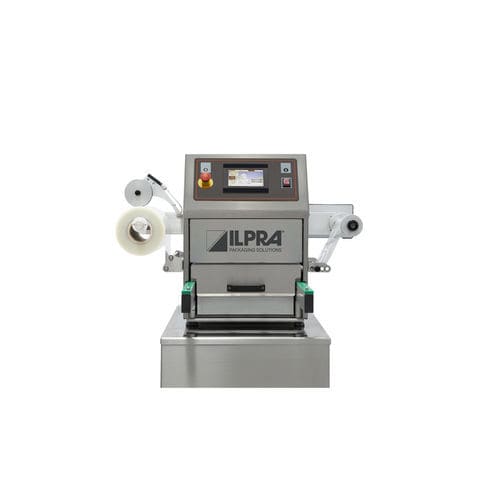 半自动封盒机 - FOODPACK BASIC - Ilpra - 台面式