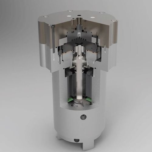 医用压缩机 - SH-30-25 - Scroll Labs - 涡旋 / 齿轮 / 单工作站
