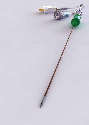 去神经导管针 - NeuroPole SC - equip - 神经系统 / 人用