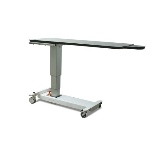 血管造影术测试台 / 移动式 - C-Table - equip - 可调高度