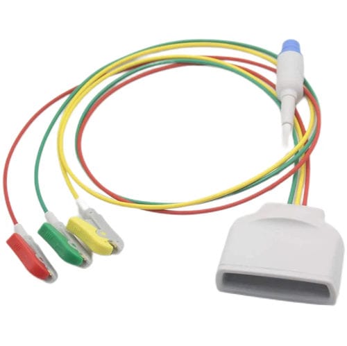 心电图电缆 - 989803171831 - Shenzhen Pray-Med Technology Co.,Ltd