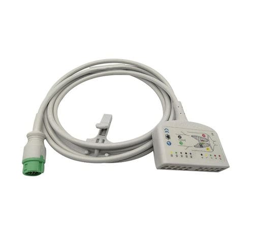 心电图电缆 - 009-004728-00 - Shenzhen Pray-Med Technology Co.,Ltd