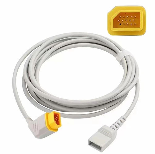 公端适配器 - Shenzhen Pray-Med Technology Co.,Ltd - 用于IBP电缆