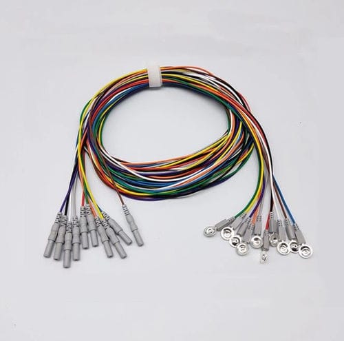 EEG电极 - E2010001 - Shenzhen Pray-Med Technology Co.,Ltd - 直线型