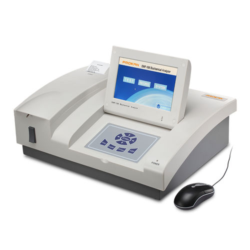 半自动生化分析仪 - PS-510VET - Shenzhen Prokan Electronics Inc - 兽用 / 台式 / 带ISE