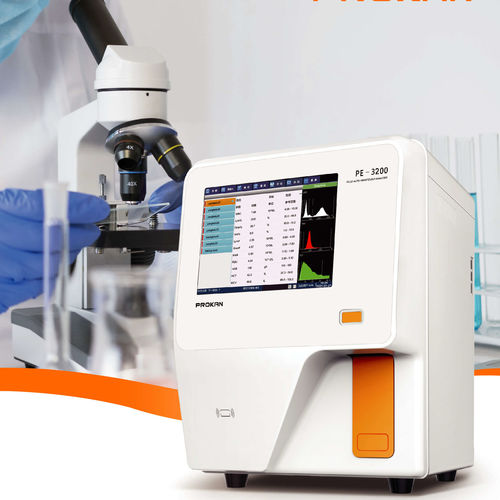 医院血细胞分析仪 - PE-3200 - Shenzhen Prokan Electronics Inc - 自动 / 紧凑型 / 集成系统