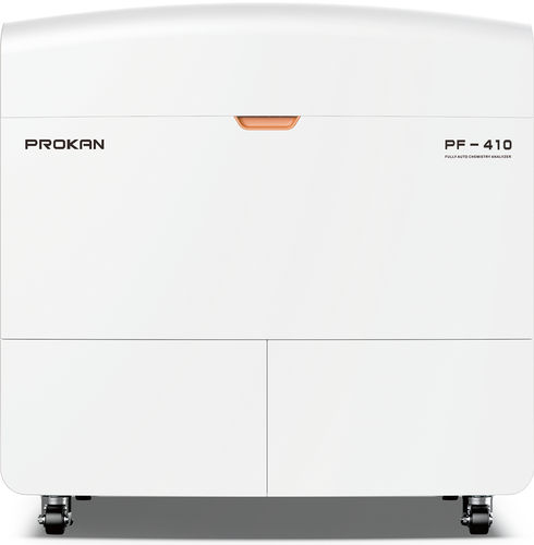 自动临床化学分析仪 - PF-410 - Shenzhen Prokan Electronics Inc - 落地式 / 随机取样 / 带ISE