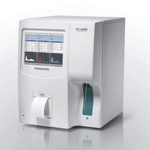 兽用血细胞分析仪 - PE-6800 - Shenzhen Prokan Electronics Inc - 用于医院 / 自动 / 床边护理