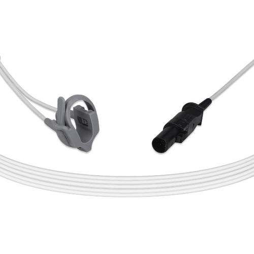 耳廓血氧传感器 - U310-03 - Unimed Medical Supplies - 新生儿 / 重复使用型 / 不含乳胶