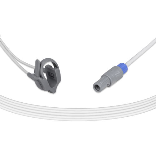 多档位血氧传感器 - U310-65D - Unimed Medical Supplies - 新生儿 / 重复使用型 / 不含乳胶
