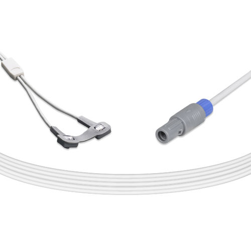 多档位血氧传感器 - U610-29 - Unimed Medical Supplies - 重复使用型 / 不含乳胶